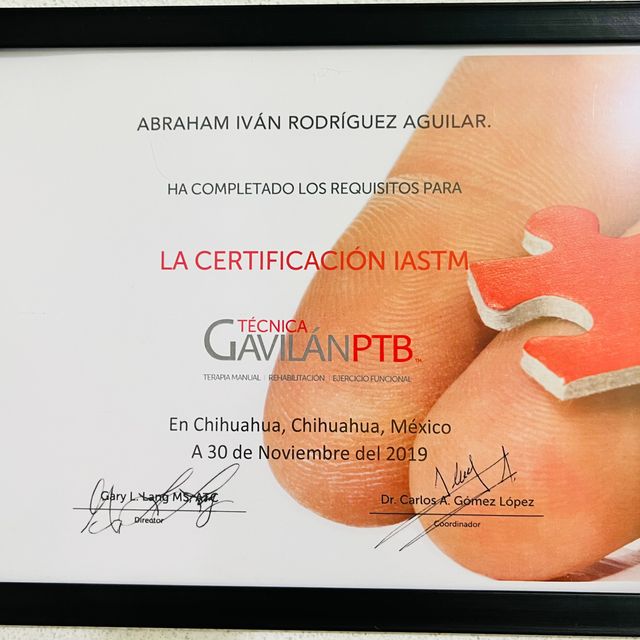 Ampliar imagen: certificate 4