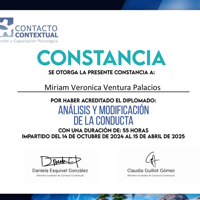 Ampliar imagen: certificate 6