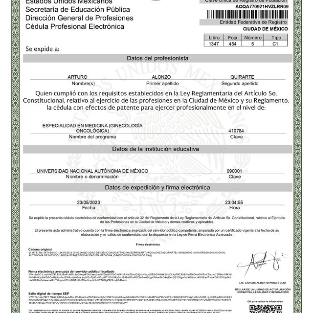 Ampliar imagen: certificate 6