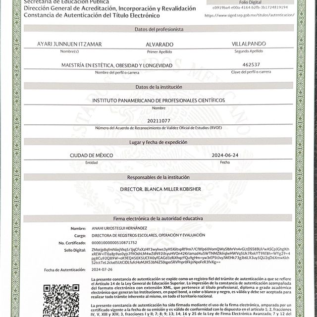 Ampliar imagen: certificate 2