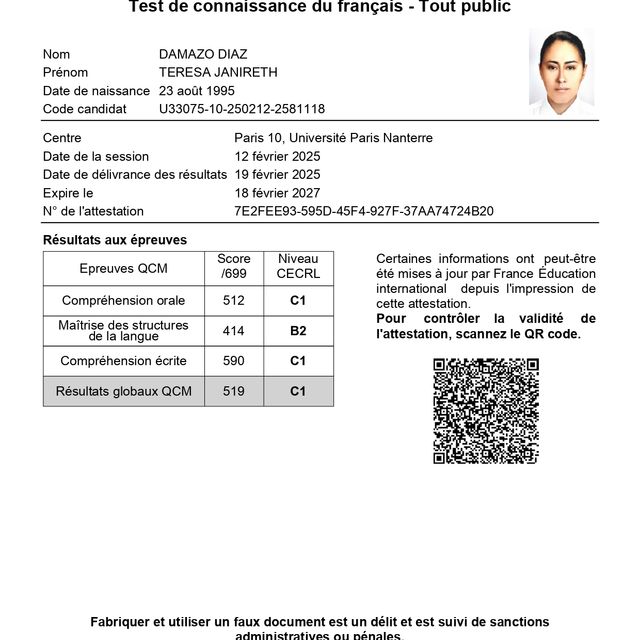 Ampliar imagen: certificate 1