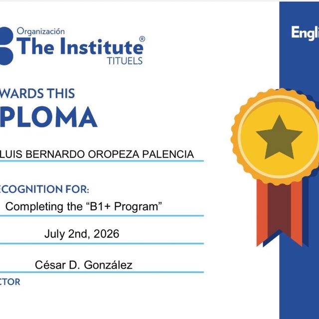 Ampliar imagen: certificate 1