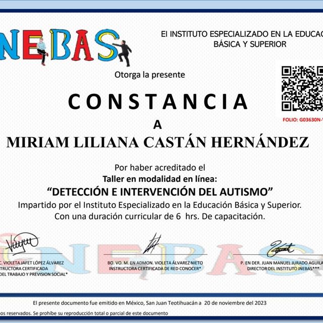 Ampliar imagen: certificate 4