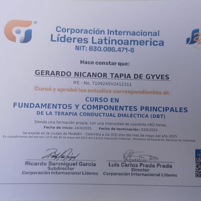 Ampliar imagen: certificate 8