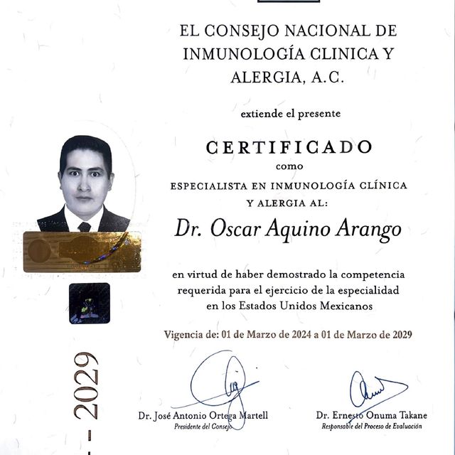 Ampliar imagen: certificate 6