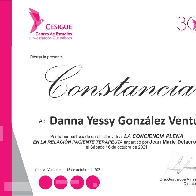 Ampliar imagen: certificate 4