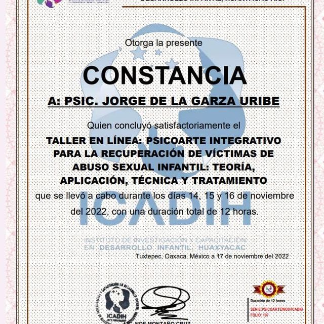 Ampliar imagen: certificate 6