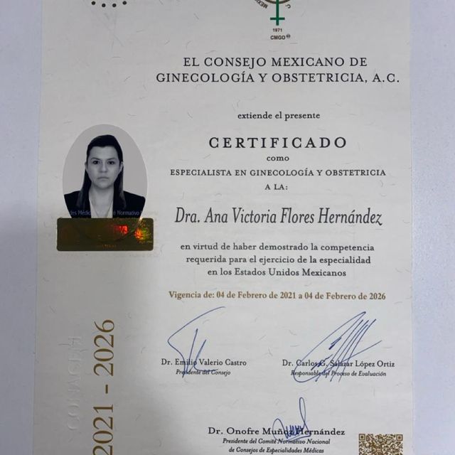 Ampliar imagen: certificate 1