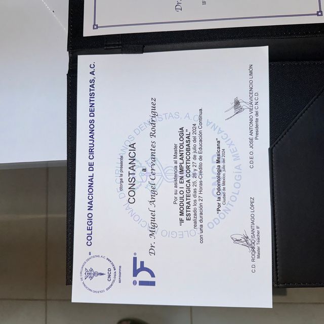 Ampliar imagen: certificate 1