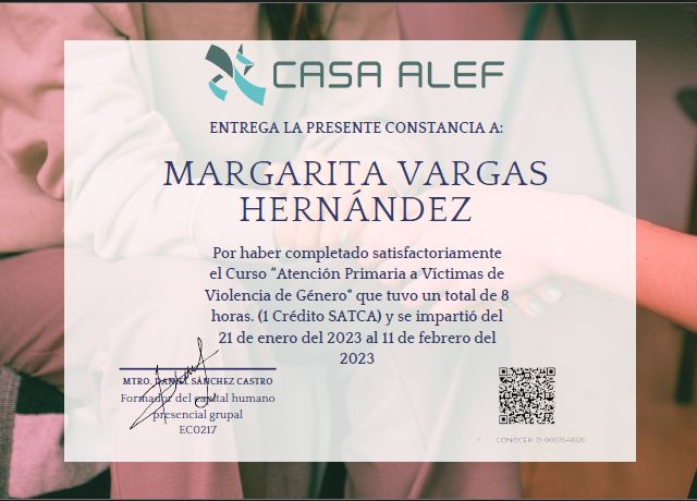 Ampliar imagen: certificate 6