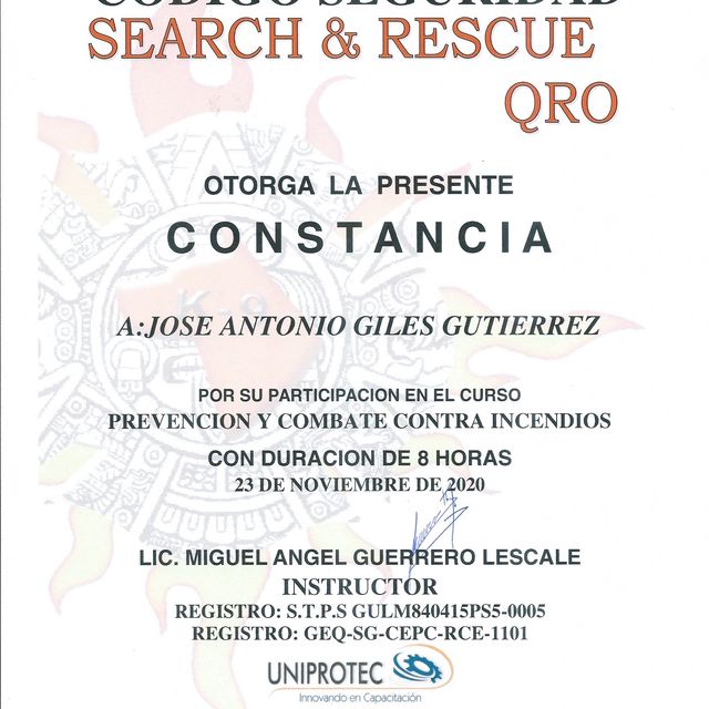 Ampliar imagen: certificate 15