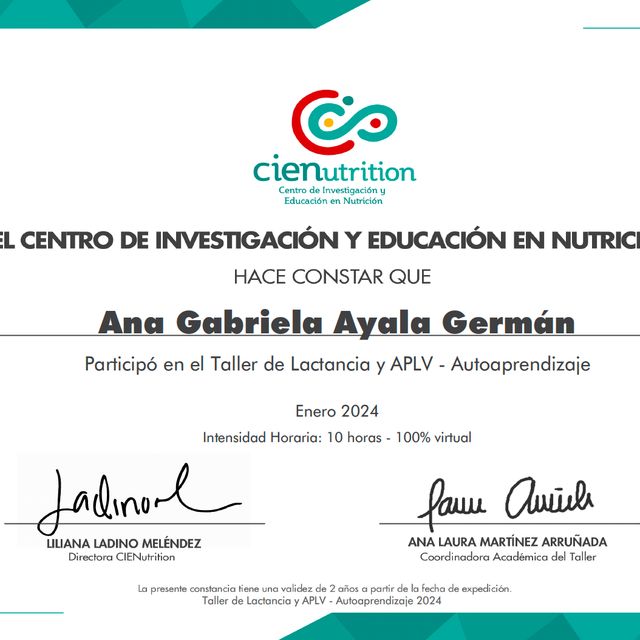 Ampliar imagen: certificate 9