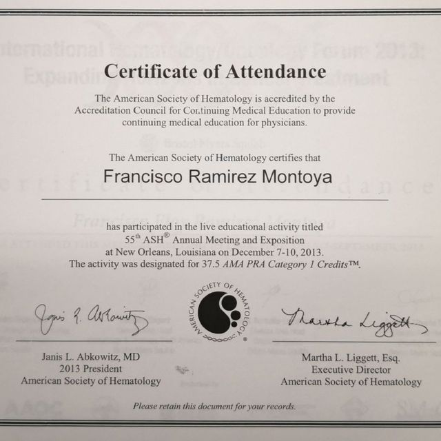 Ampliar imagen: certificate 16