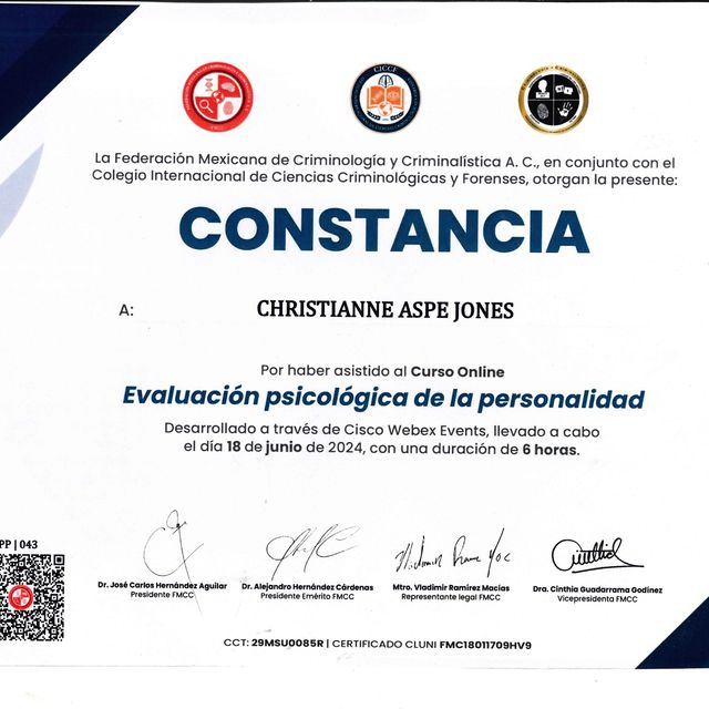 Ampliar imagen: certificate 18