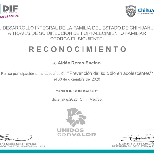 Ampliar imagen: certificate 15
