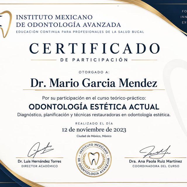 Ampliar imagen: certificate 1