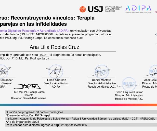 Ampliar imagen: certificate 1