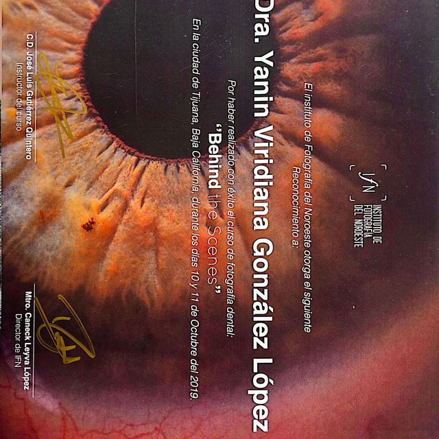 Ampliar imagen: certificate 20