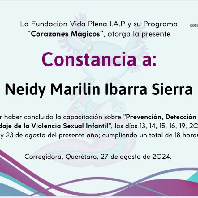 Ampliar imagen: certificate 3