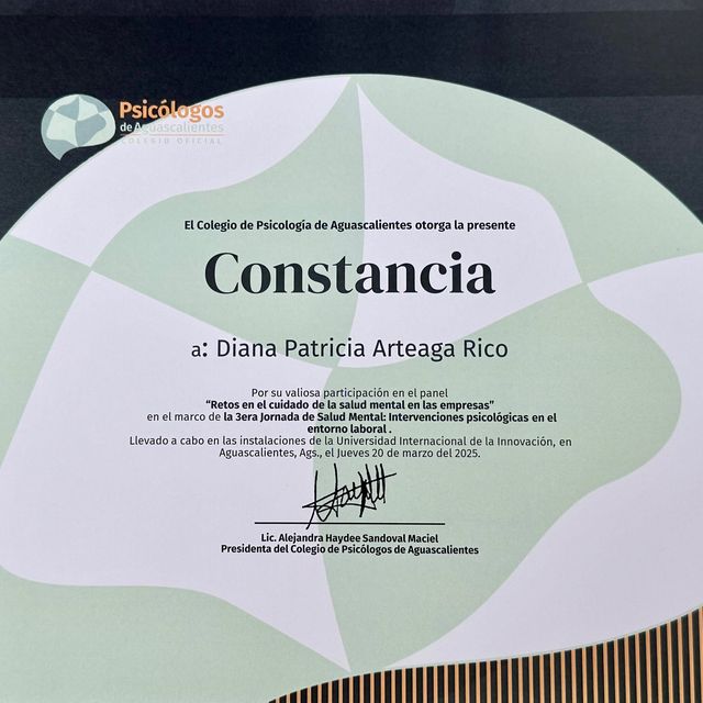 Ampliar imagen: certificate 7