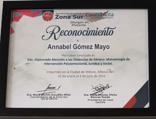 Ampliar imagen: certificate 6