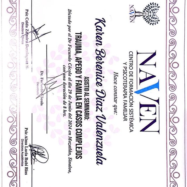 Ampliar imagen: certificate 3