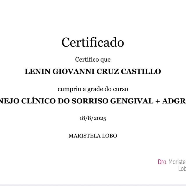 Ampliar imagen: certificate 1