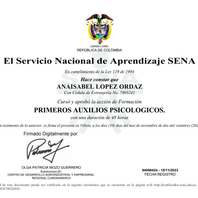 Ampliar imagen: certificate 5