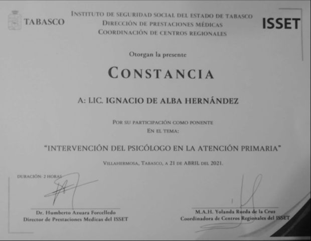 Ampliar imagen: certificate 15
