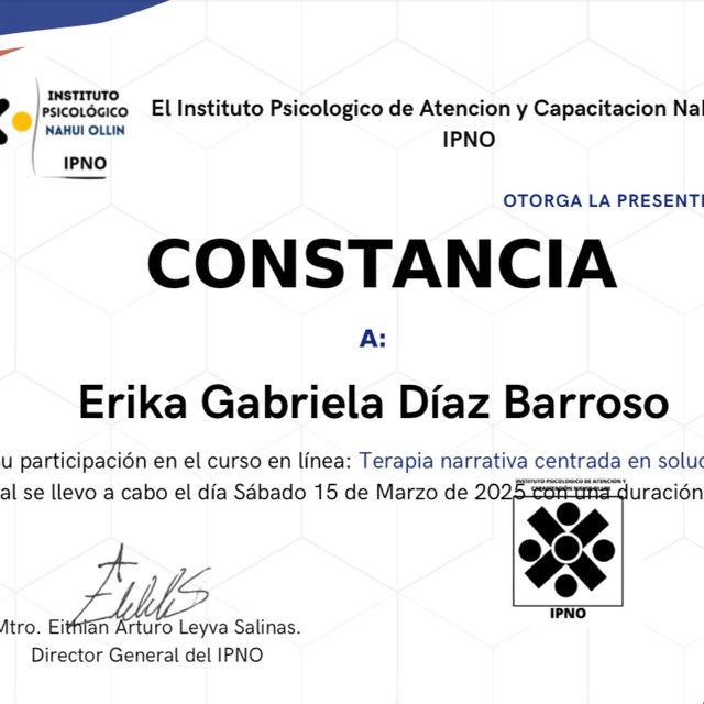 Ampliar imagen: certificate 2