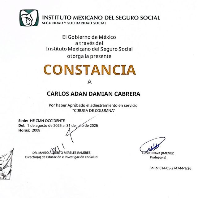 Ampliar imagen: certificate 4