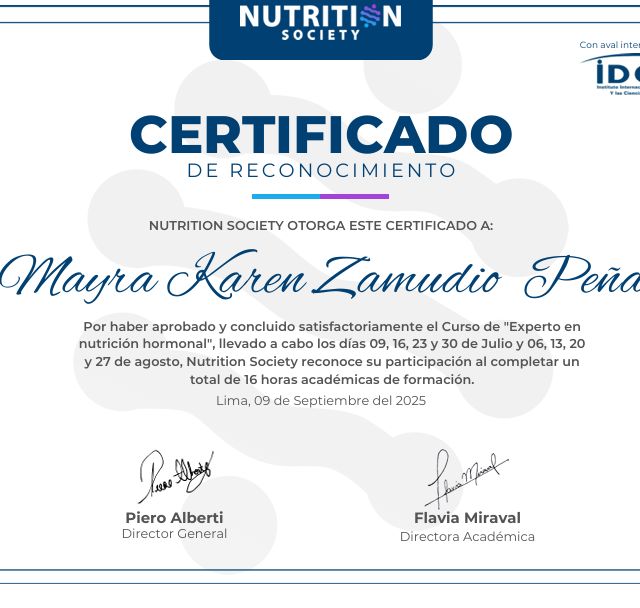 Ampliar imagen: certificate 10