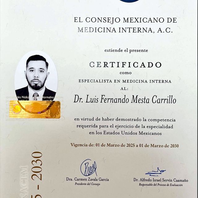 Ampliar imagen: certificate 1