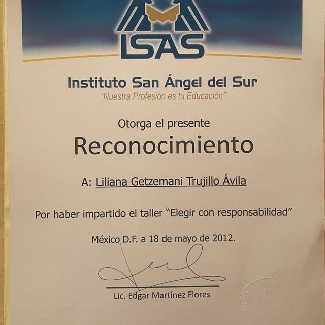 Ampliar imagen: certificate 7
