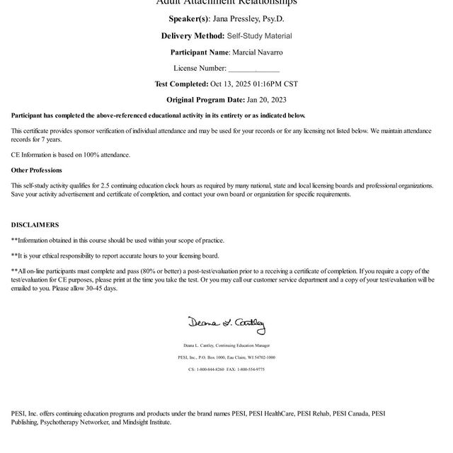 Ampliar imagen: certificate 6