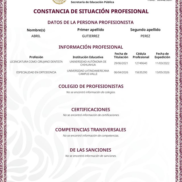 Ampliar imagen: certificate 1