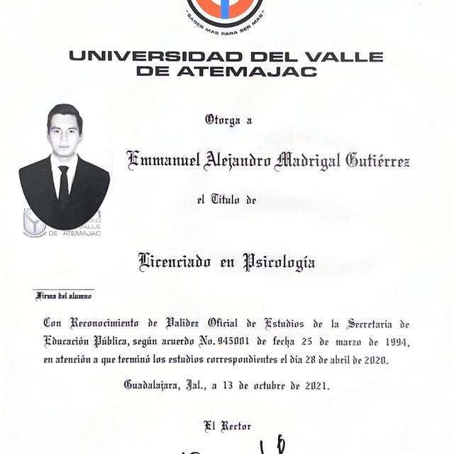 Ampliar imagen: certificate 1