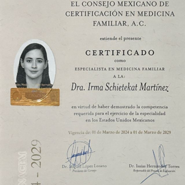 Ampliar imagen: certificate 1