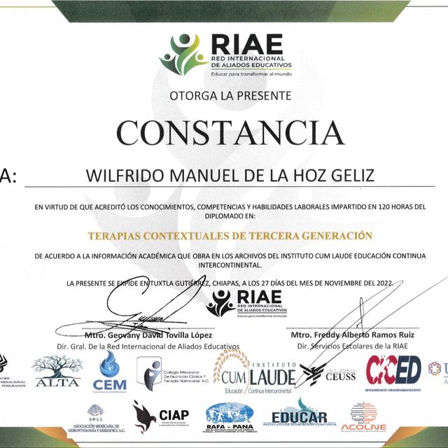 Ampliar imagen: certificate 3