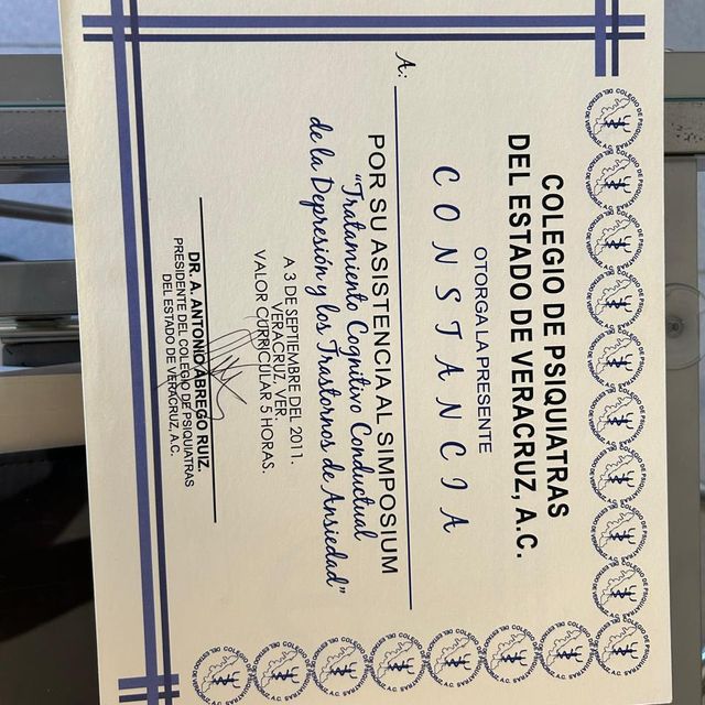 Ampliar imagen: certificate 21