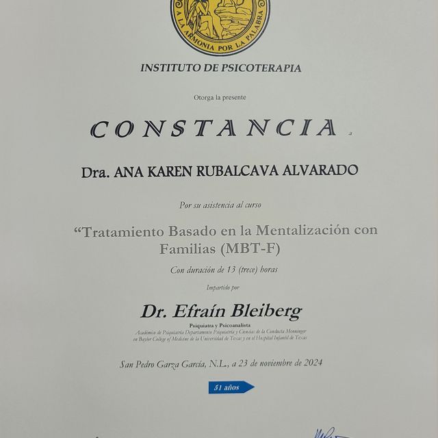 Ampliar imagen: certificate 1