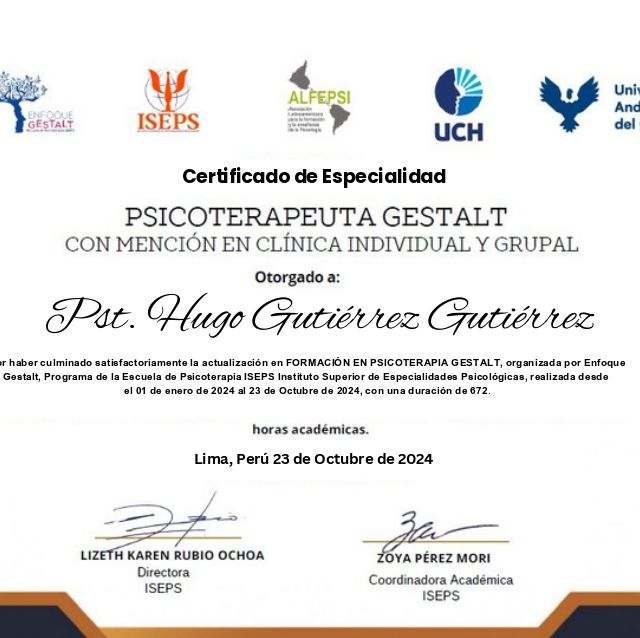 Ampliar imagen: certificate 1