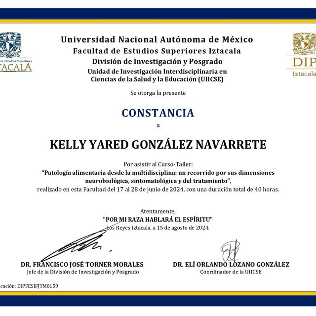 Ampliar imagen: certificate 6