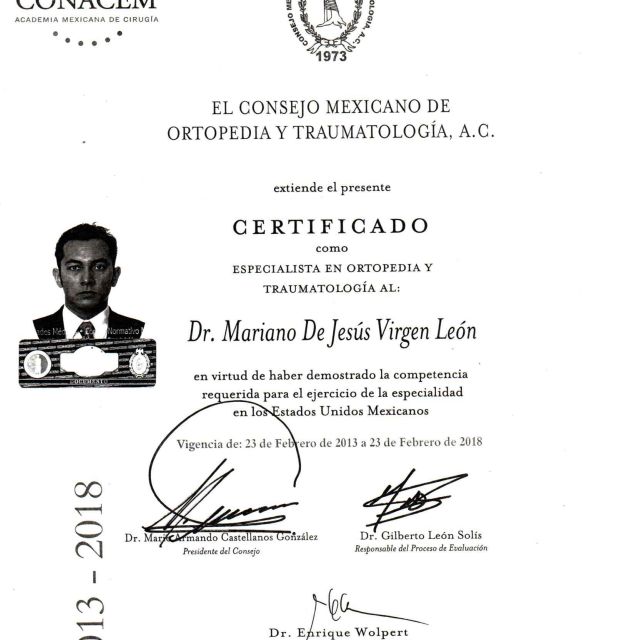 Ampliar imagen: certificate 1