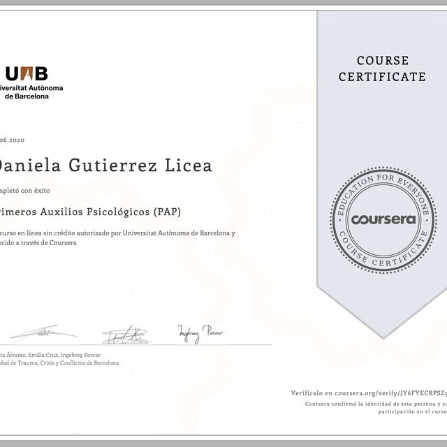 Ampliar imagen: certificate 7