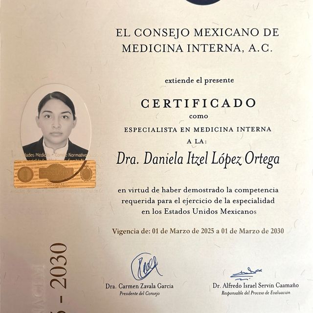 Ampliar imagen: certificate 1