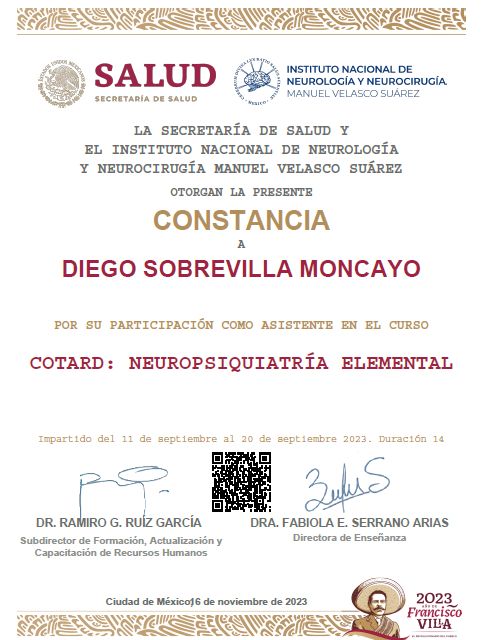 Ampliar imagen: certificate 15