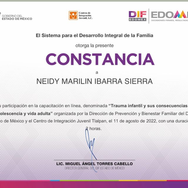 Ampliar imagen: certificate 6