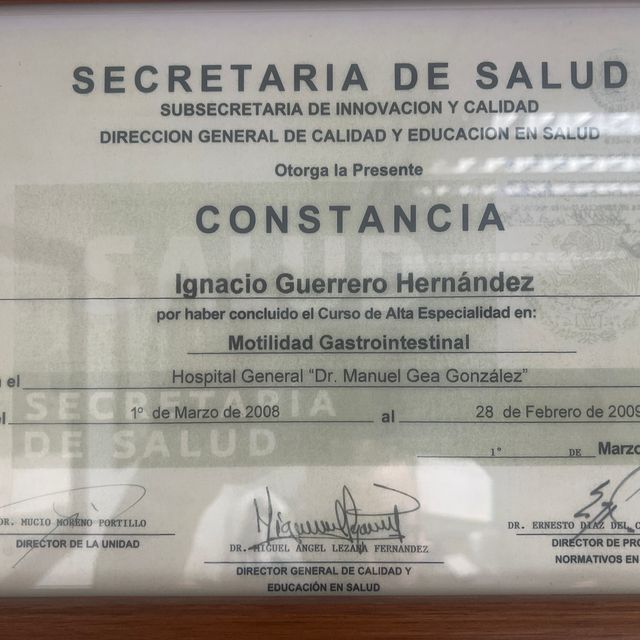 Ampliar imagen: certificate 8