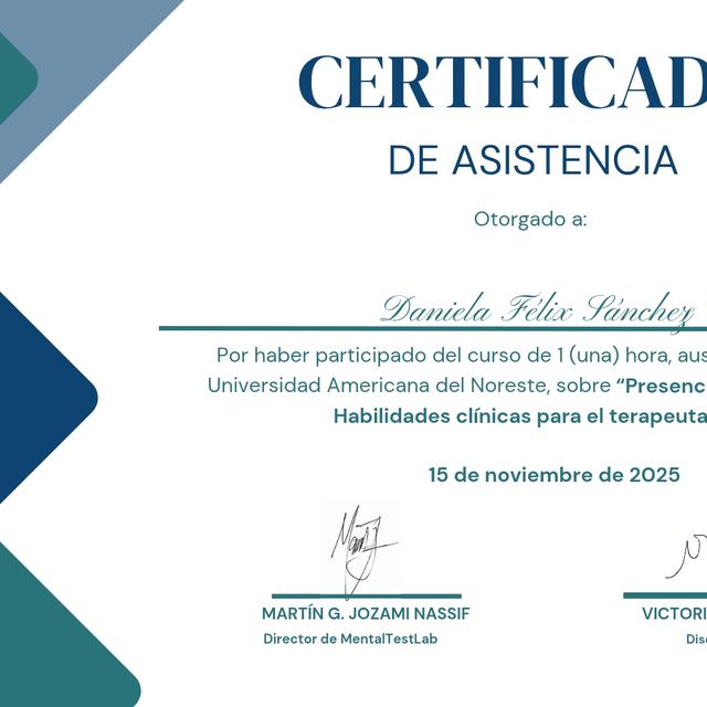 Ampliar imagen: certificate 27